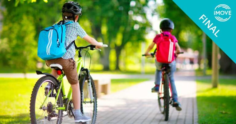 Illustrative image for iMOVE-3-024-outcome - The TRavel, Environment and Kids (TREK) Study