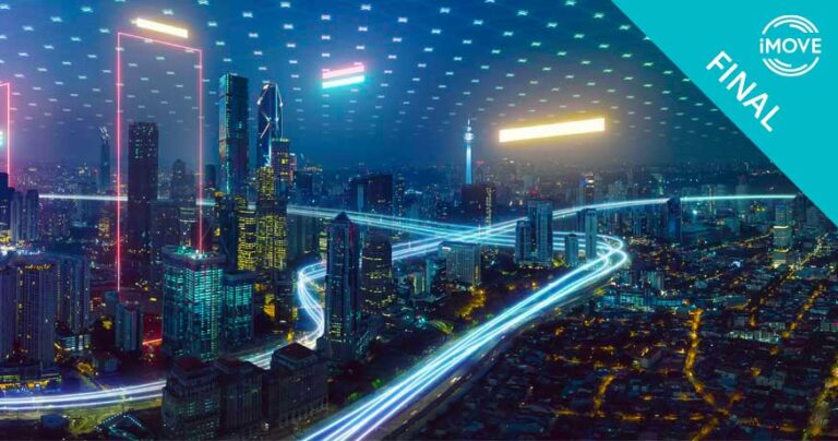 Illustrative image for iMOVE project 6-024 outcomes - electrification of transport