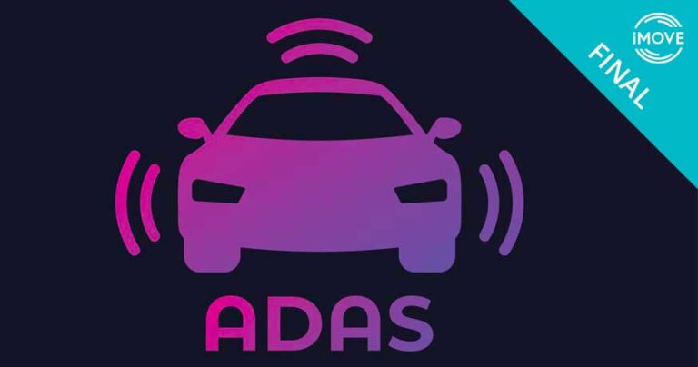 Illustrative illustration for iMOVE project 1-090 - Assessing and improving ADAS effectivess